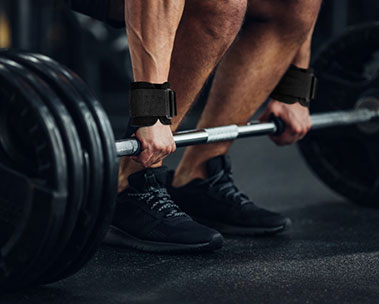 Power Wrist Straps & Hooks